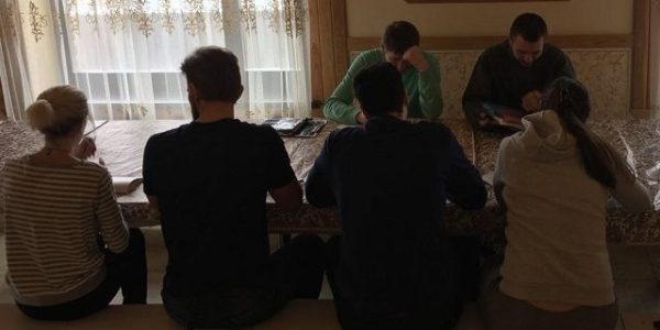 Тренинг «Бесконфликтная лавка» - лечение наркоманов в Екатеринбурге